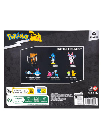 Pokémon Spielfiguren "Select Evolution" - ab 4 Jahren