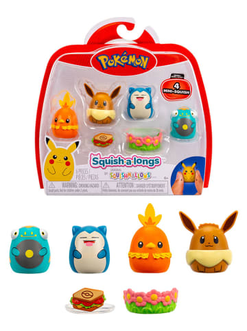 Squishmallows Figurki "Squish" do zabawy - 6+ (produkt niespodzinka)