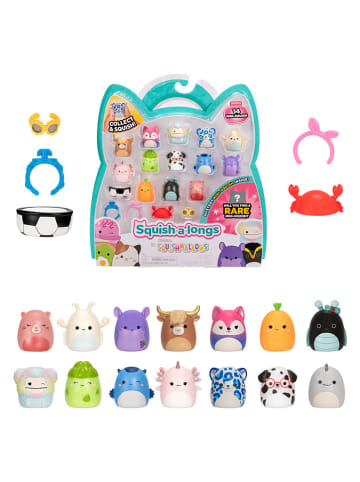 Squishmallows Speelfiguren "Squish" - vanaf 6 jaar
