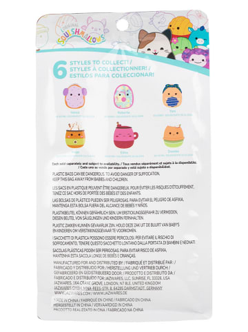 Squishmallows Maskotka "Squishmallows" - 3+ (produkt niespodzianka)