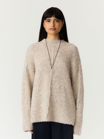 Trui beige