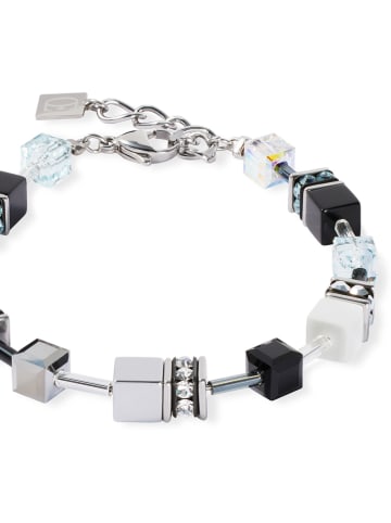 COEUR DE LION Armband met edelstenen