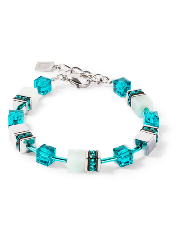 COEUR DE LION Armkette mit Edelsteinen
