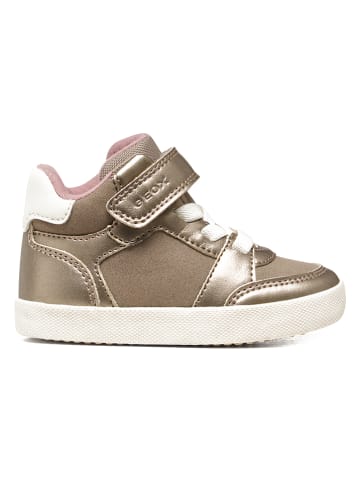 Sneakers "Mirrorless Lite" in Gold