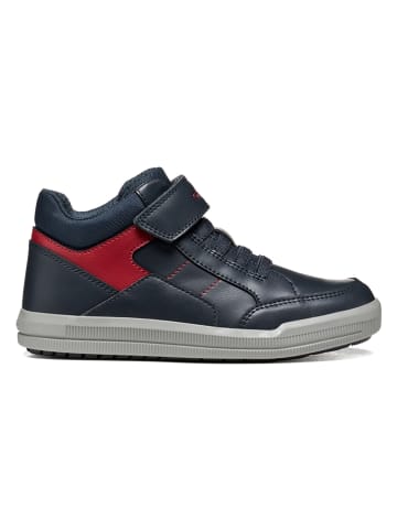 Geox Sneakers "Arzach" donkerblauw