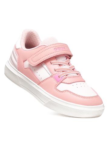 Geox Sneakers "Nettuno" in Rosa