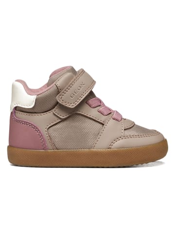 Geox Sneakers "Mirrorless Lite" beige