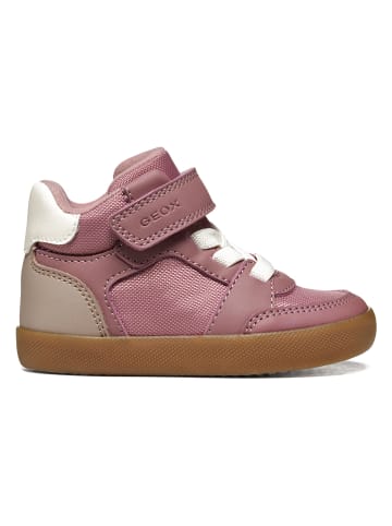 Geox Sneakers "Mirrorless Lite" lichtroze