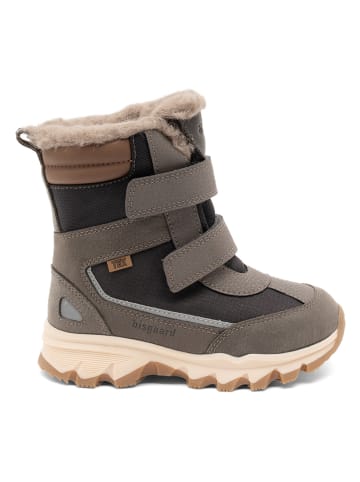 bisgaard Winterboots "Torben" in Hellbraun