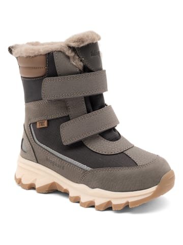 bisgaard Winterboots "Torben" in Hellbraun