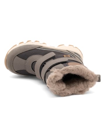 bisgaard Winterboots "Torben" lichtbruin
