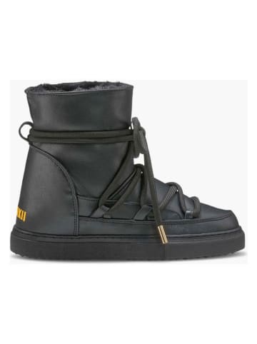 Winterboots in Schwarz