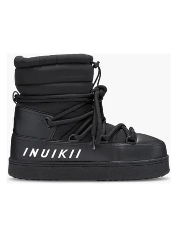 Winterboots in Schwarz
