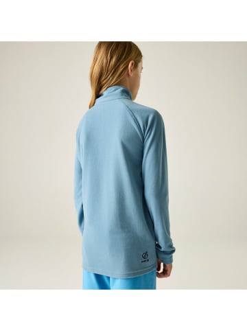 Bluza polarowa "Freehand" w kolorze błękitnym