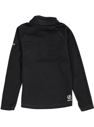 Bluza polarowa "Freehand" w kolorze czarnym