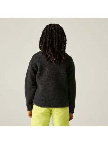 Fleece vest "Zesty II" zwart