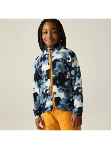 Fleecejacke "WingIt" in Blau