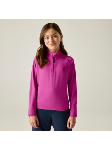 Functionele longsleeve "Consist II" roze