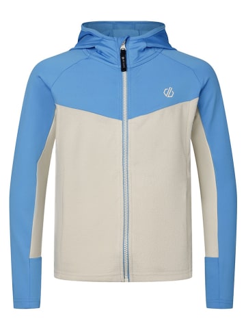 Dare 2b Fleece vest "Thriving" crème/blauw