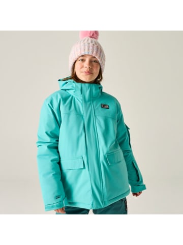 Dare 2b Ski-/snowboardjas "Shredder II" turquoise