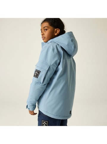 Ski-/ Snowboardjacke "Shredder II" in Hellblau
