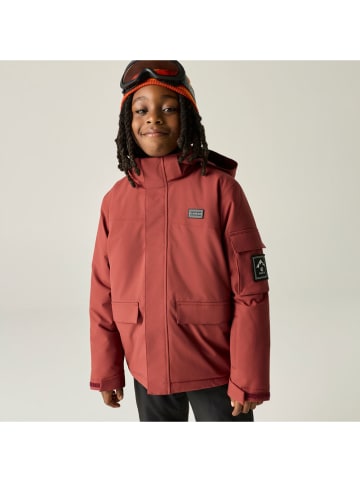 Ski-/ Snowboardjacke "Shredder II" in Rot