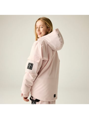 Ski-/ Snowboardjacke "Shredder II" in Rosa
