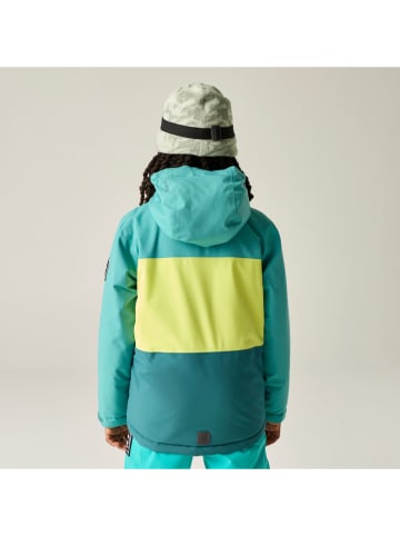 Ski-/ Snowboardjacke "SendIt II" in Türkis