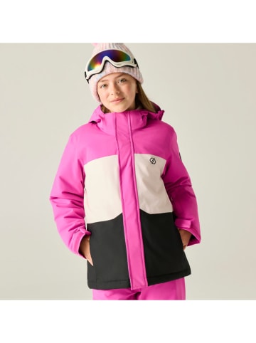 Ski-/snowboardjas "SendIt II" roze