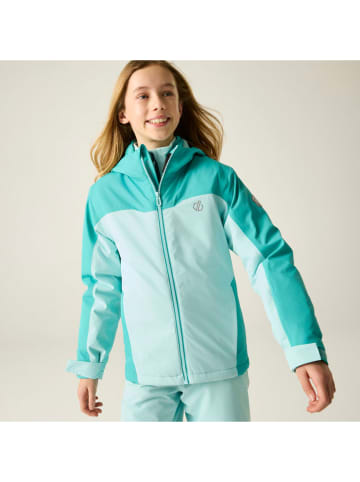 Ski-/ Snowboardjacke "Piste" in Türkis