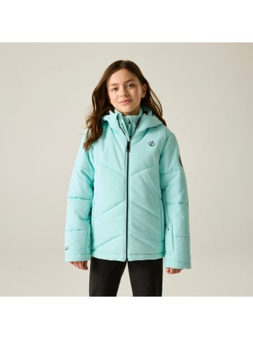 Ski-/snowboardjas "Glacier" turquoise