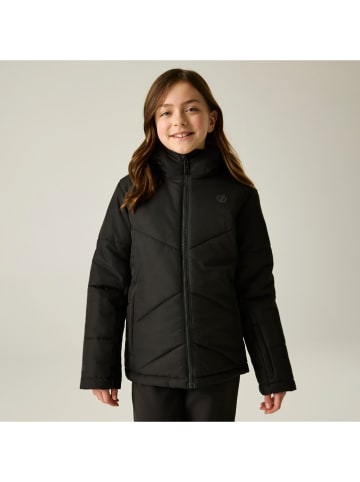 Ski-/ Snowboardjacke "Glacier" in Schwarz