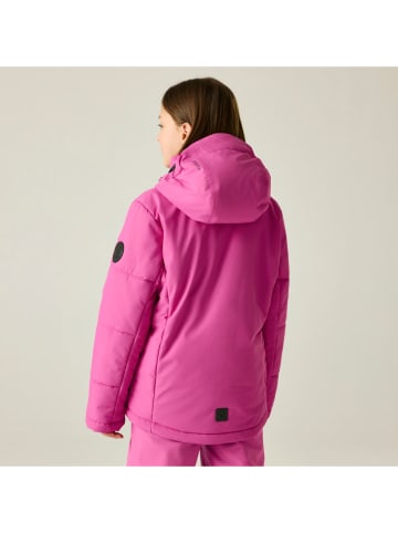 Ski-/snowboardjas "Glacier" roze