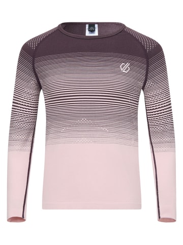 Dare 2b 2-delige set: thermo-ondergoed "The Zn III" lichtroze/paars