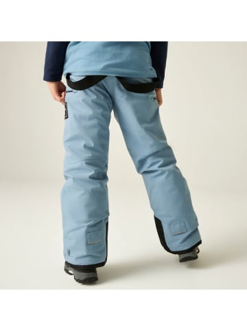 Ski-/snowboardbroek "Pow III" lichtblauw