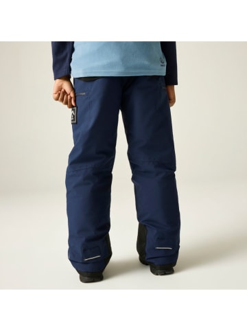 Ski-/snowboardbroek "Pow III" donkerblauw