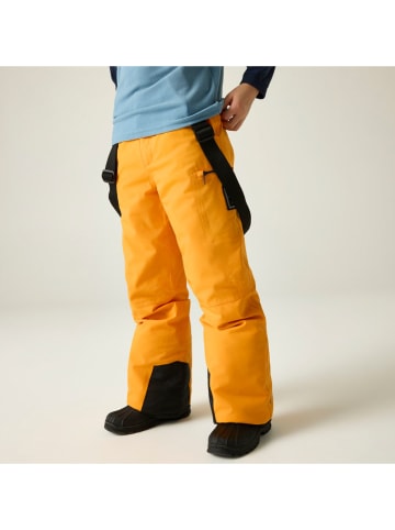 Ski-/snowboardbroek "Pow III" geel