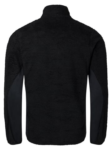 Fleecejacke "Levitate" in Schwarz