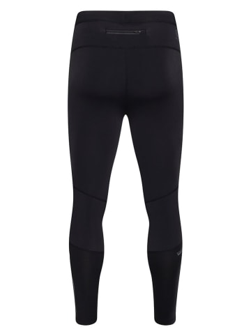 Legginsy termiczne "Abaccus" w kolorze czarnym