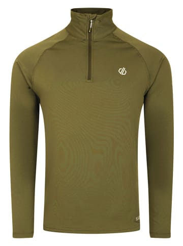 Koszulka termiczna "Fuse Up II" w kolorze khaki