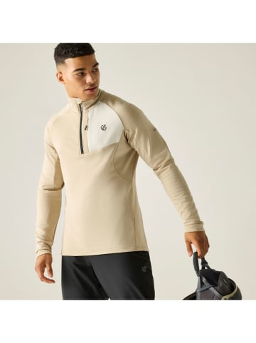 Bluza polarowa "Venture" w kolorze beżowym