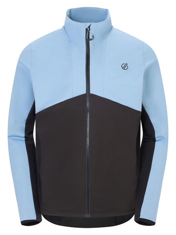 Dare 2b Funktionsjacke "Pro Move 3" in Schwarz/ Hellblau
