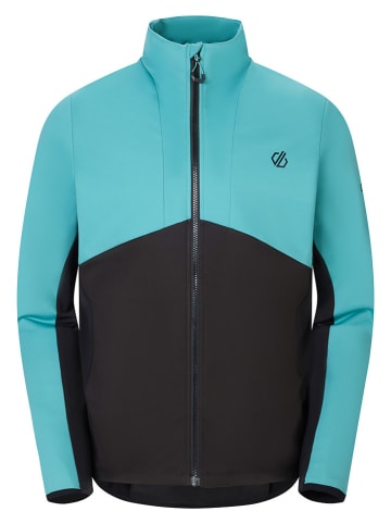 Dare 2b Functionele jas "Pro Move 3" zwart/turquoise
