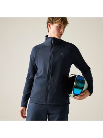 Fleecejacke "Fuse Up" in Dunkelblau