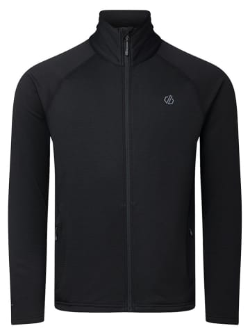 Fleece vest "Fuse Up" zwart