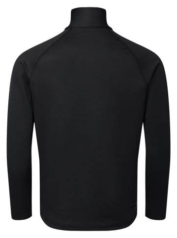 Fleece vest "Fuse Up" zwart