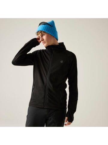 Fleece vest "Venture" zwart