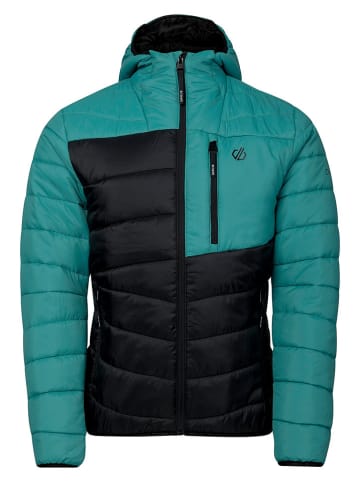 Dare 2b Steppjacke "Aero Fuse" in Schwarz/ Türkis
