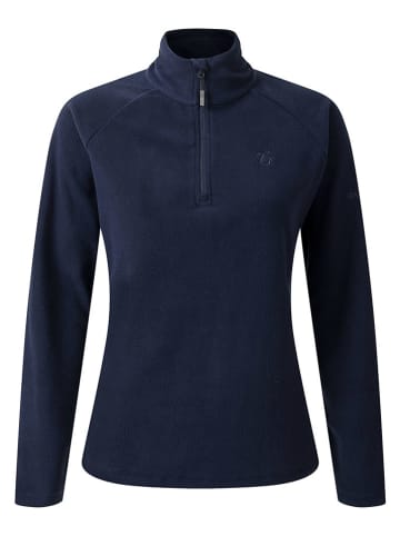 Bluza polarowa "Freeform II" w kolorze granatowym