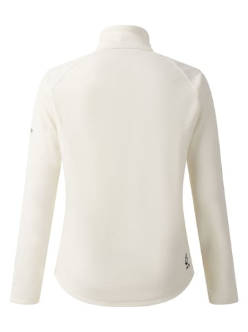 Fleece trui "Freeform II" crème